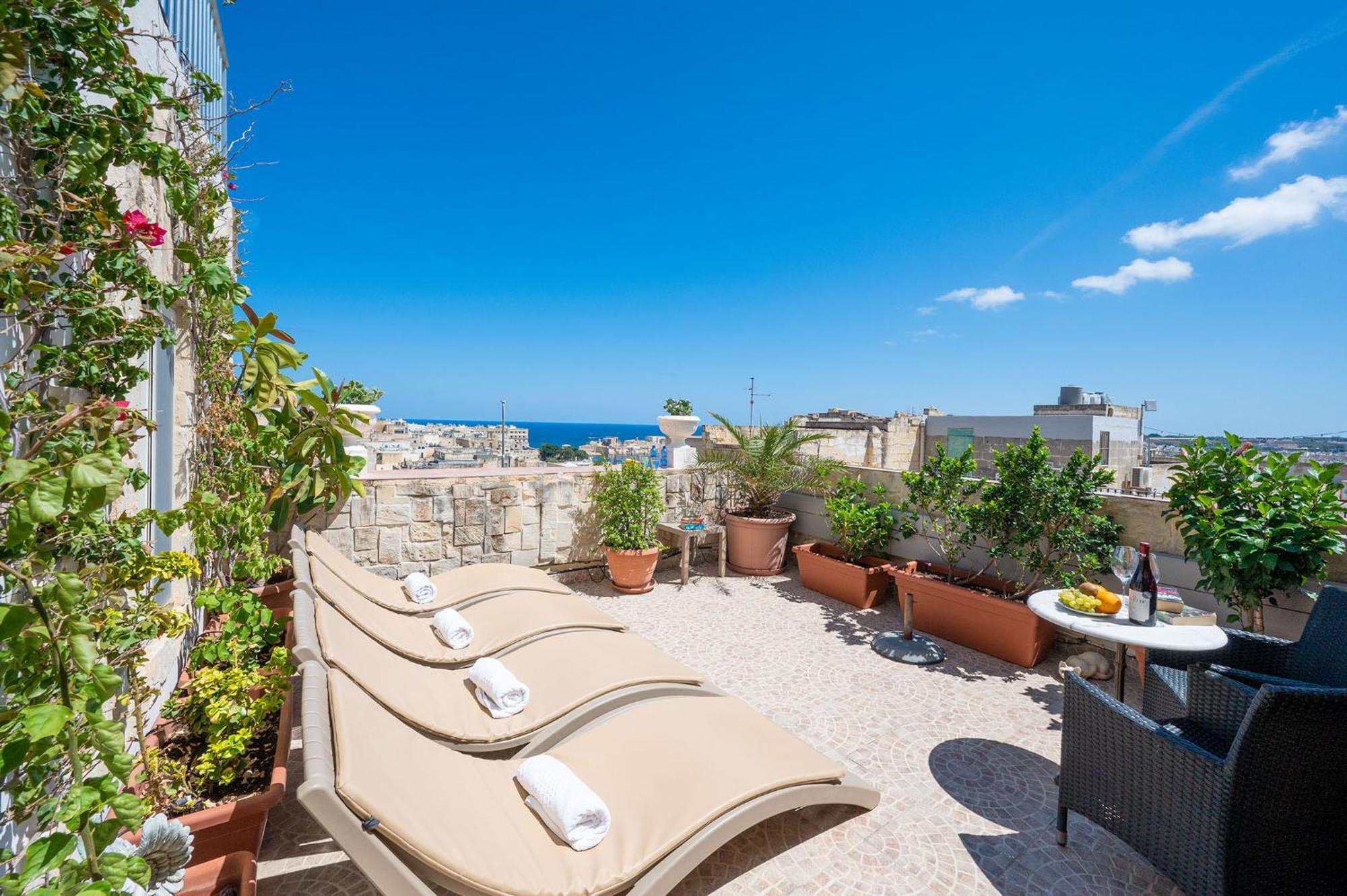 19 Appartement La Valette